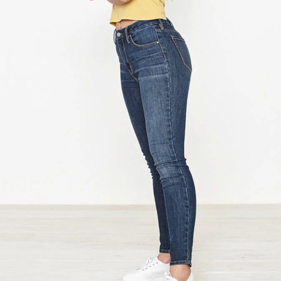 pacsun push up jegging
